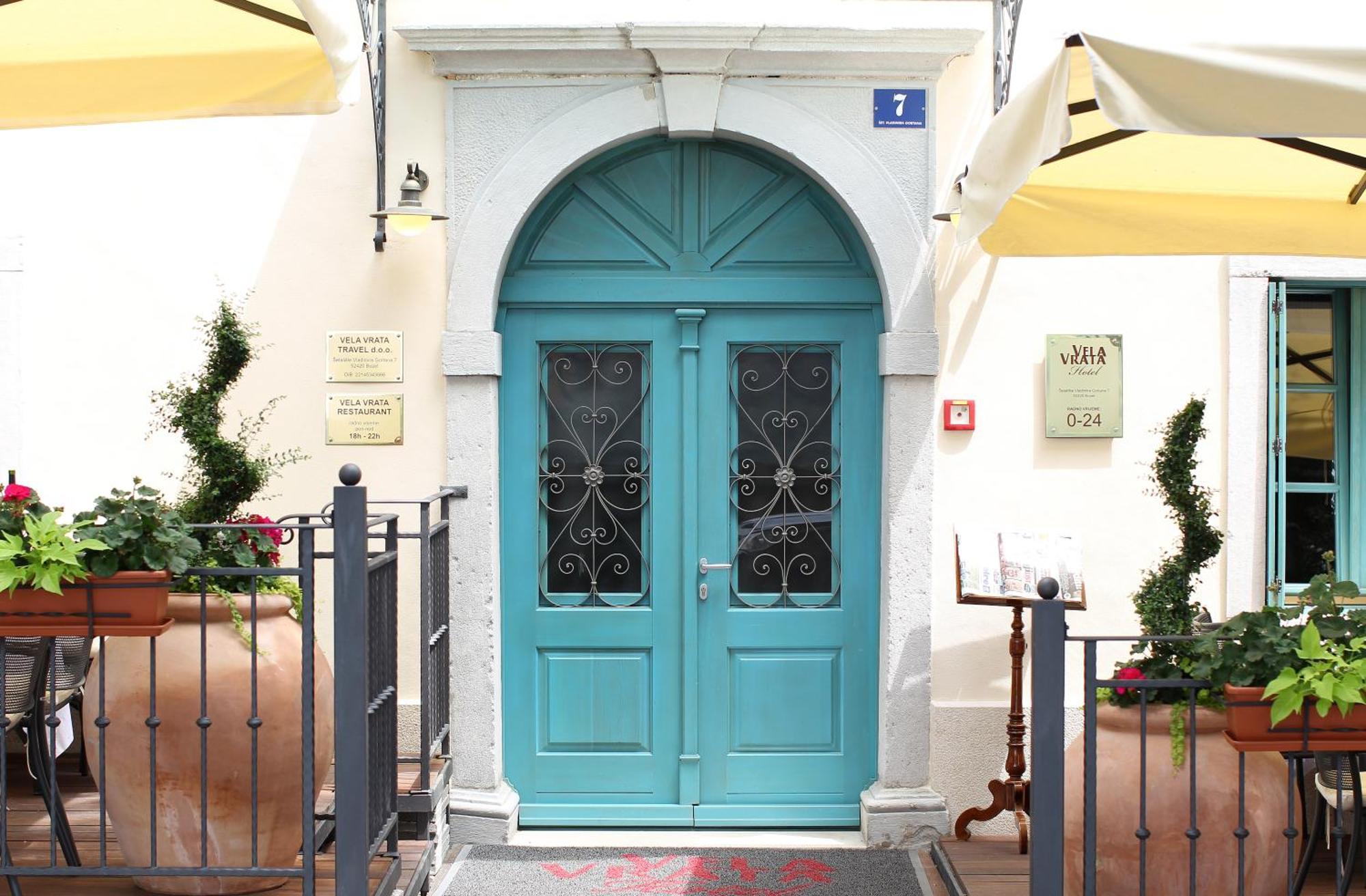 Boutique Vela Vrata Hotel